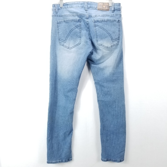 Ring of FIRE men's jeans Slim size 32×30 - Picture 7 of 11